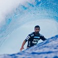 Bobby_Martinez Bobby Martinez begins his title defense of the Billabong Pro Tahiti on Thursday.