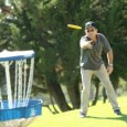 JeffShelton-325x216 Jeff Shelton competes in last year's disc golf tournament at Montecito Country Club.