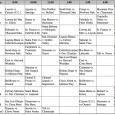 Saturday_Showcase_Schedule Saturday Showcase Schedule