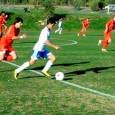 Cate soccer