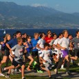 NiteMoves_Frame Runners of the 5k race get started at Shoreline Park on Wednesday.
