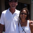 stratmanfrech Tournament directors Hugh Stratman and Liz Frech. (Photo by Randy Weiss)