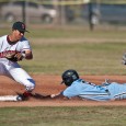 SBCC_BB_Frame Friday was the season opener for SBCC's baseball team. The Vaqueros play a double-header on Saturday.