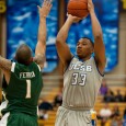 Orlando Johnson became the Gauchos' all-time leading scorer this season in only three years at UCSB. (Presidio Sports File Photo)
