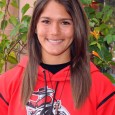 Elyse_Harris SBCC's Alyse Harris struck out 12 and hit a grand slam in a 7-1 win over Cuesta.