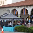 Not only was the event by Sundance Beach free to attend, but event sponsors took over the Lobero lawn and red carpet area to give-away lots of free gear.