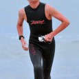 Ben Brewer Ben Brewer has competed in all three ocean swims at Nite Moves this season, winning Wednesday's 1k race.