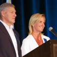 Parrish Bill and Kristi Parrish were inducted into the Hall of Fame as Community Leaders.