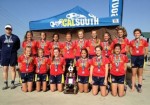 Santa Barbara Soccer Club's U14 Girls White team