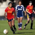 SBSC_Solis Mari Solis plays for Santa Barbara Soccer Club and Dos Pueblos High School