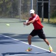 Miles Seemann Miles Seemann, shown here at the WSC championships, won the Southern California Regional singles championship.