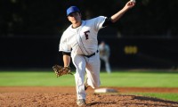 Santa Barbara's Ty Culbreth won his second game of the season on Thursday.