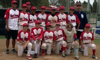 The Santa Barbara Bronco All-Stars captured the Camarillo Tournament, beating Westlake in the title game.