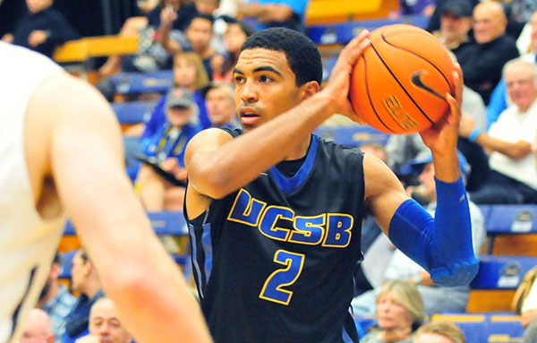 UCSB Mens Basketball Presidio Sports