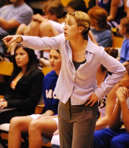Lindsay Gottlieb led the Gauchos to a Big West Championship in her first year with the Gauchos. The sophomore head coach was named Big West Conference Coach of the Year for her success. 