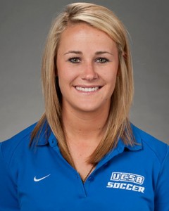 2009 Big West Player of the Year Kailyn Kugler