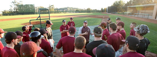 Russ Carr Field - Westmont College