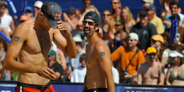 Todd Rogers, Phil Dalhausser