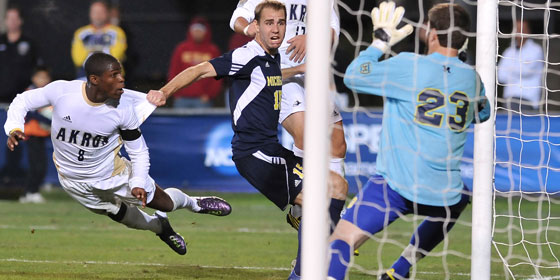 Akron Zips - NCAA College Cup