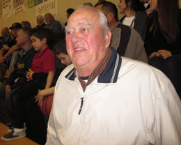 Maury Halleck is part of CIF-Southern Section's 32nd Hall of Fame induction class.