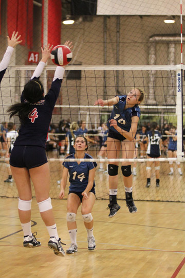 SBVC 16-Smack finish on top Division 4 tournament ...