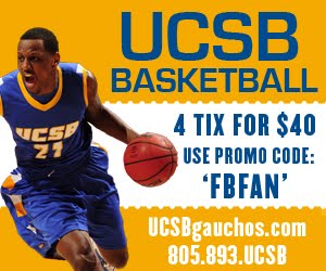 UCSB basketball tickets