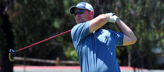 Brian Helton is the defending champion at the Santa Barbara City Golf Championship to be played this weekend at Santa Barbara Golf Club.