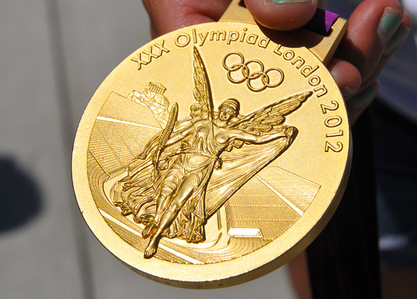 Olympics Gold Medal