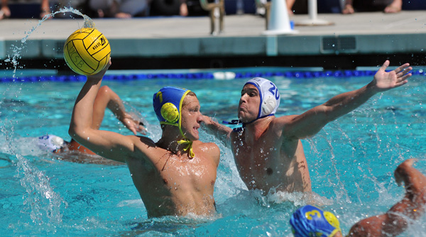 UCLA vs. UCSB men's water polo