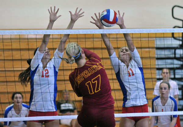 Santa Barbara TOC Girls Volleyball: Schedule & Results — Presidio Sports