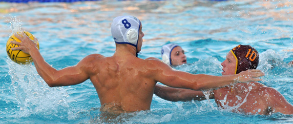 USC vs. UCSB men's water polo