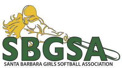 is president of volunteer board for Santa Barbara Girls Softball Association.