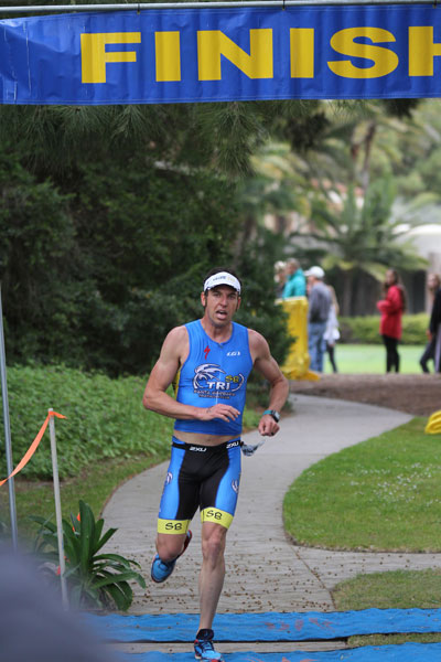 Kyle Visin - Kendra Payne Triathlon