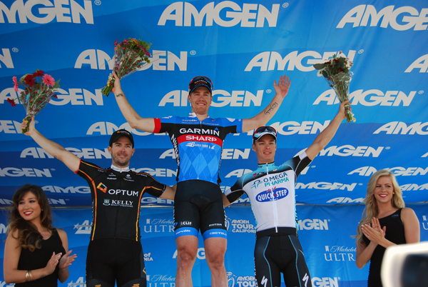 Amgen Tour of California Stage 4