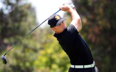Brett Silvernail - Santa Barbara City Golf Championship