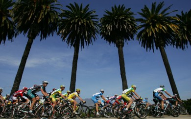 2013 Amgen Tour of California - Santa Barbara