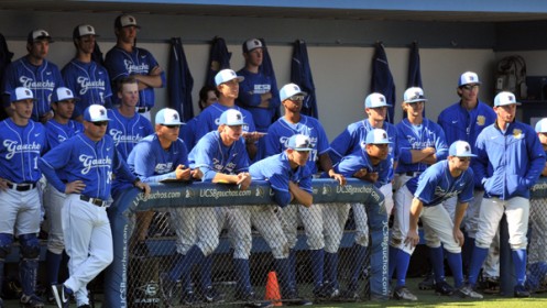 UCSB's baseball team reached the postseason in 2013 for the first time since 2001.