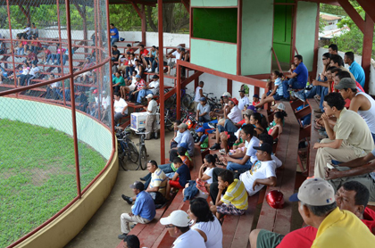 Baseball is an incredibly popular sport in Nicaragua