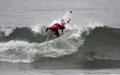 Conner Coffin - U.S. Open of Surfing