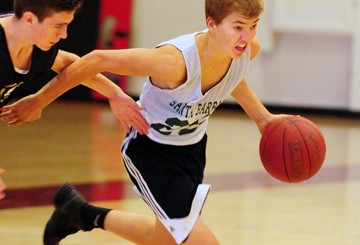 Matthew Fay - Santa Barbara High Dons Basketball
