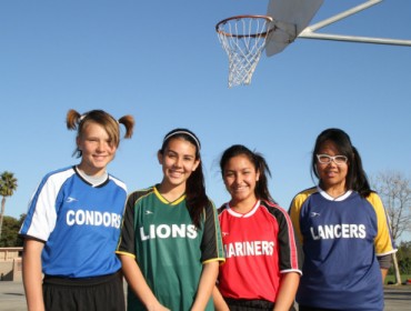 PAL's after-school sports leagues run in the fall and spring.