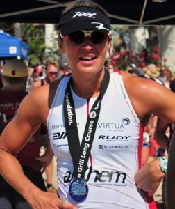 Emma-Kate Lidbury - Santa Barbara Triathlon