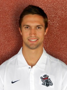 Matt Jones is the new head coach for Santa Barbara City College's Men's Volleyball program.