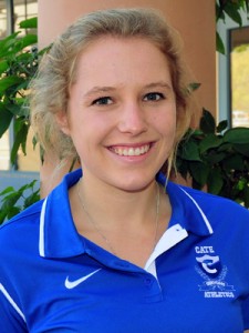 Cate School's Cydney Pierce was recognized as female Athlete of the Week.