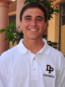 Dos Pueblos' Tyler Welch was named Male Athlete of the Week. Click on image to read more about the Athletes of the Week