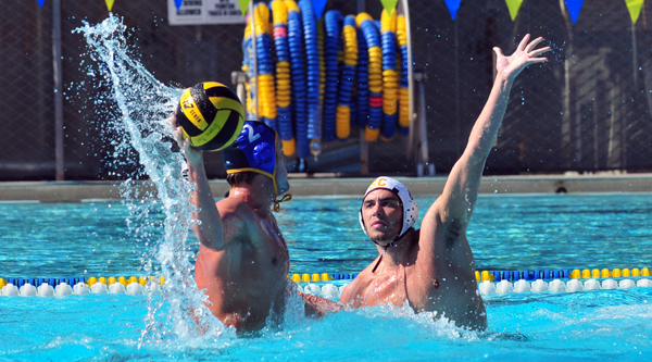 UCSB vs USC Men's water polo