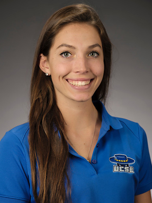 UCSB's Ali Spindt