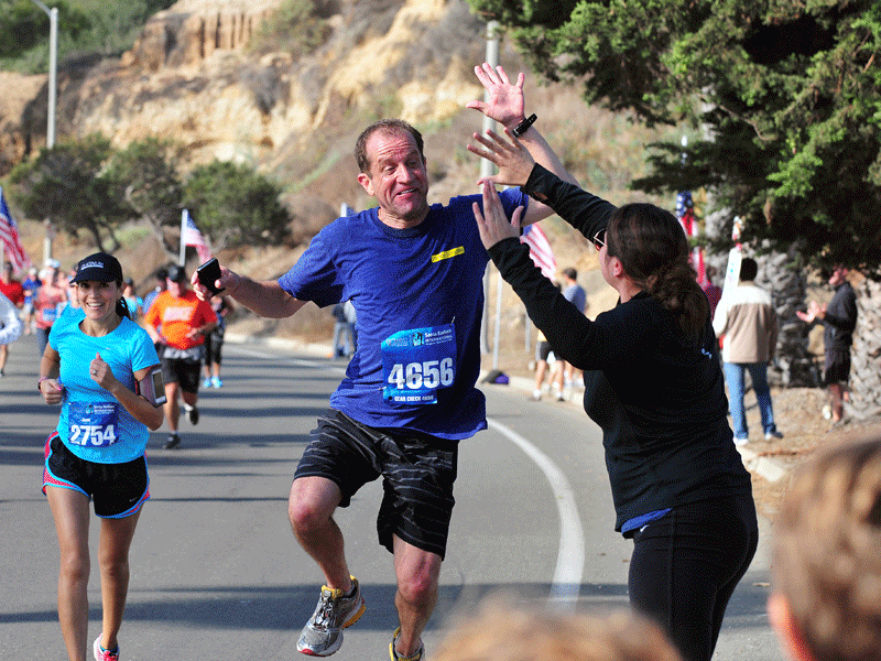 Santa Barbara International Marathon