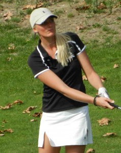 Fanny Johansson won the individual title at the State Championships.
