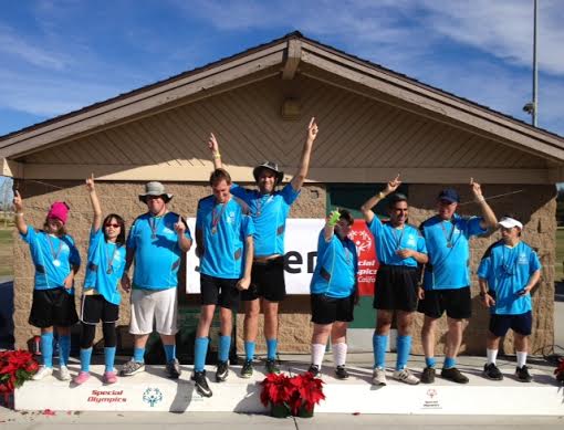 Team SB United won a Gold Medal at the 2013 Fall Games.